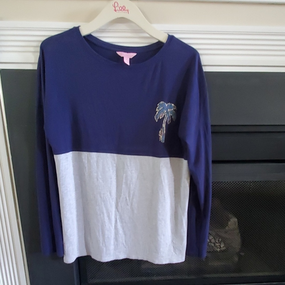 Lilly Pulitzer top
